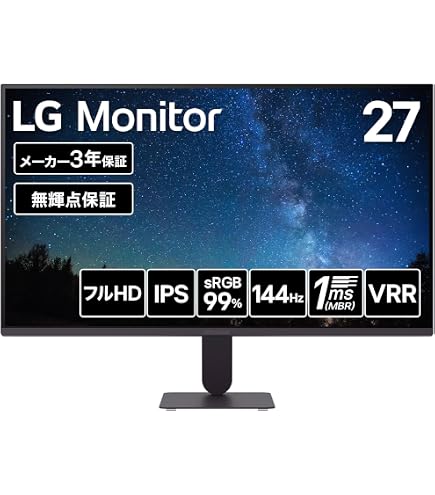 Amazon.co.jp: LG Monitor Display 32MP58HQ-W 31.5